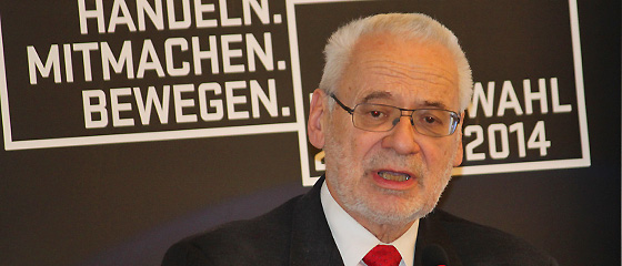 Dr. Erhard Busek - IDM