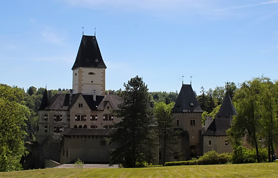 Schloss Ottenstein - Waldviertel
