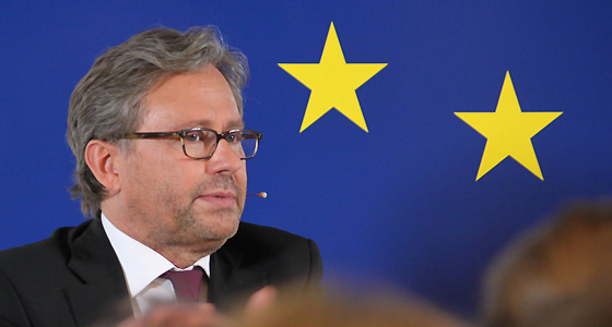 Alexander Wrabetz in Dialog : EUROPA