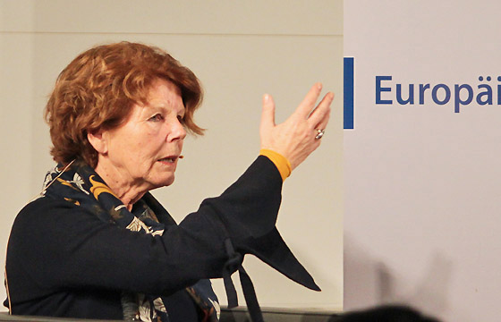 Margaretha Maleh, Präsidentin von Ärzte ohne Grenzen Österreich