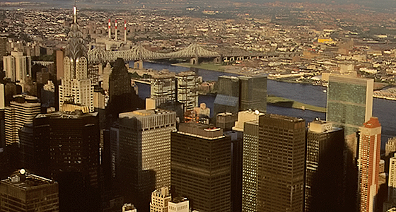 N.Y.C. - New York City - Panorama