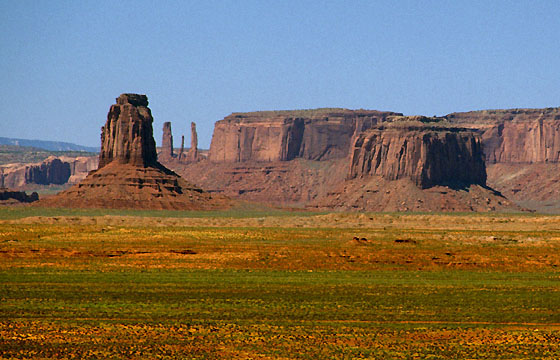 Monument Valley / USA - Südwesten