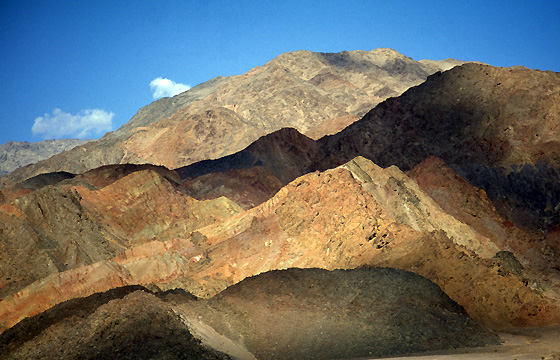 USA: Death Valley
