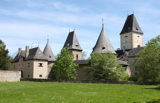 Schloss Ottenstein - Waldviertel - N&Ouml;