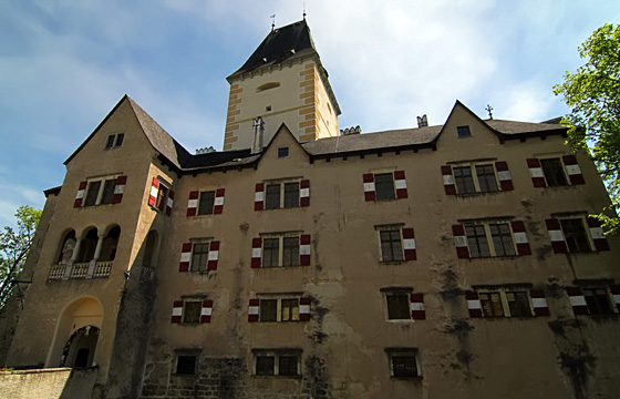 Schloss Ottenstein - Waldviertel