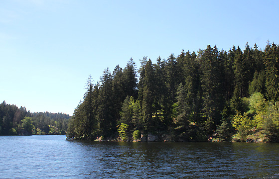 Erholungsgebiet Kamptal - Waldviertel / Trinkwasserqualit&auml;t