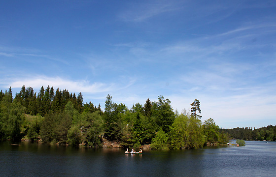 Erholung pur: Waldviertel / Kamptal
