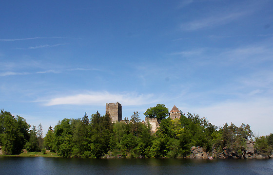 Kamptalstausee - Waldviertel