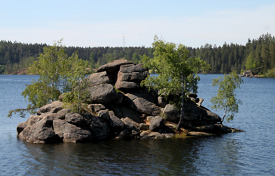 N&Ouml;: Waldviertel / Kamptalstausee