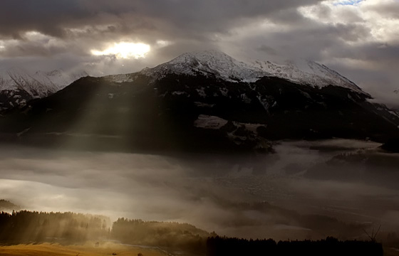 Nationalpark Hohe Tauern - Pinzgau