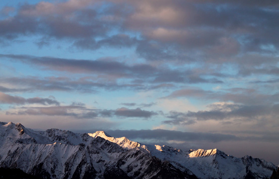 Pinzgau - Nationakpark Hohe Tauern 