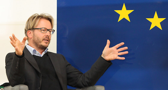 Serge Falck - Filmstar, Schauspieler