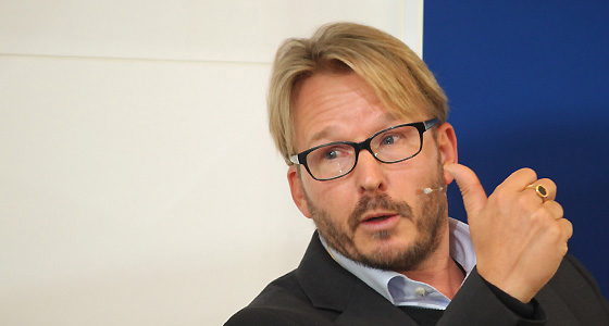 Serge Falck ... so sicher nicht ... 