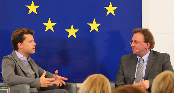 Julian Rachlin & Benedikt Weingartner in Europa : DIALOG