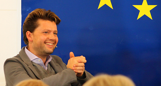 Julian Rachlin &uuml;ber Europa: Kunst, Kultur, Musik 