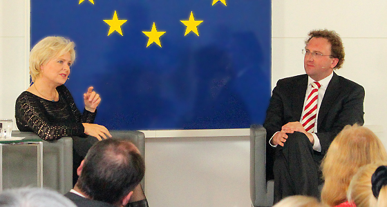 Ildiko Raimondi & Benedikt Weingartner in Europa: DIALOG