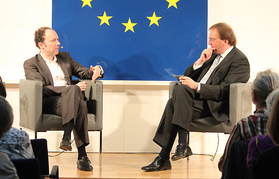 Michael Laczynski - Benedikt Weingartner