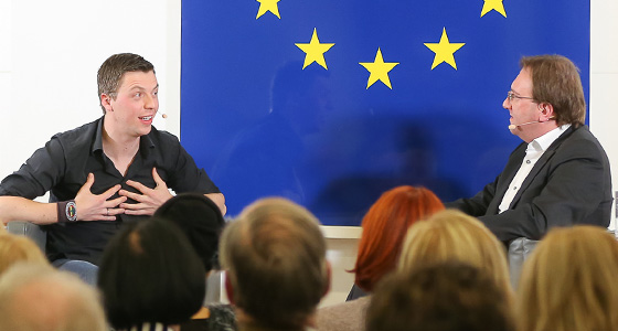 Grubinger - Weingartner in Europa : DIALOG