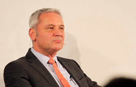 Peter Fritz - ORF Journalist in Europa : DIALOG &uuml;ber die &Auml;rea Juncker