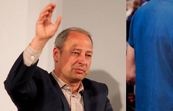 EU-Spitzenkandidat der SP&Ouml; - Andreas Schieder