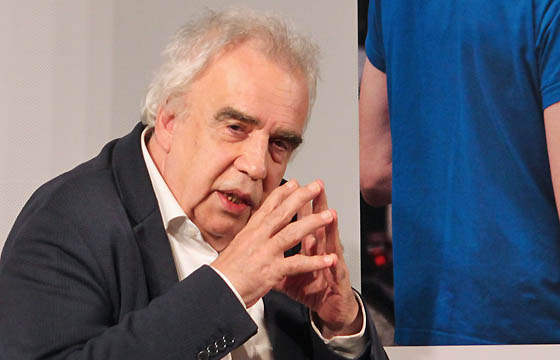 Johannes Voggenhuber - Politiker