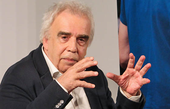 Johannes Voggenhuber - Politiker, Jurist, Publizist