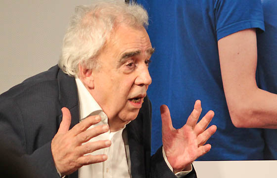 Johannes Voggenhuber &uuml;ber Europa