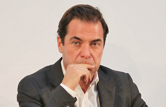 Nachdenklich: Rainer Nowak