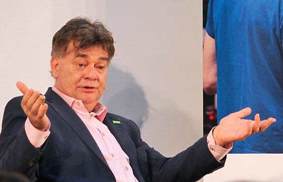Werner Kogler