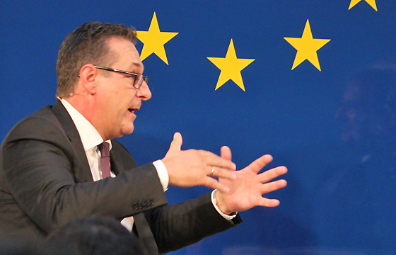 HC Strache, FP&Ouml;