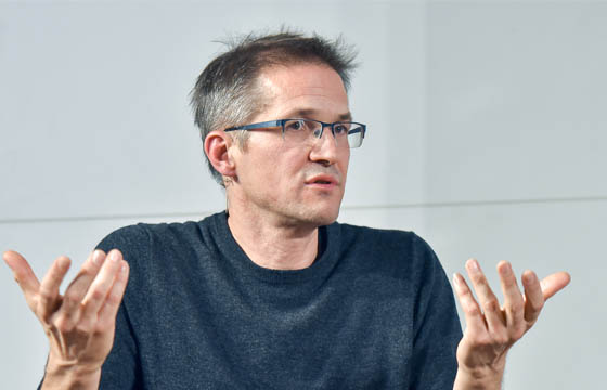 Gerald Knaus