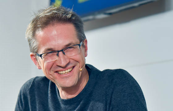 Gerald Knaus