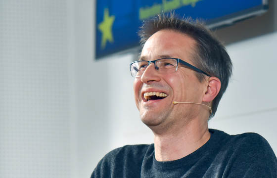 Gerald Knaus
