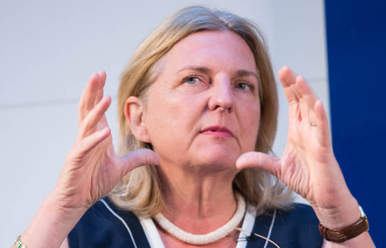 Karin Kneissl