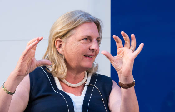 Karin Kneissl