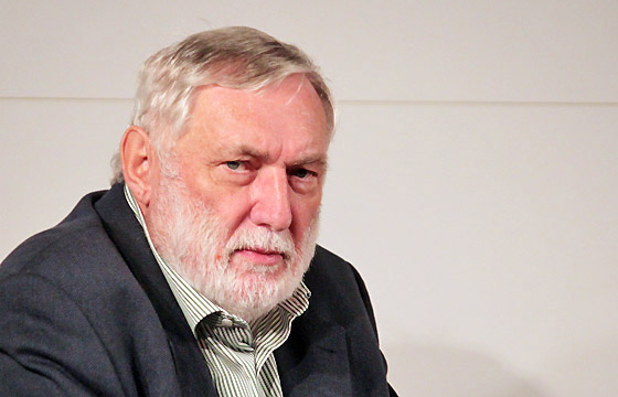 Franz Fischler, ehemaliger EU-Kommissar