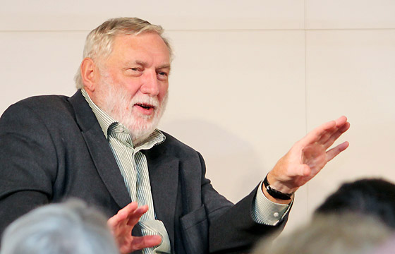 Franz Fischler war erster EU-Kommissar Österreichs.