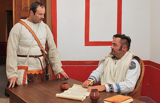 Carnuntum 333: Medicus & Co. 