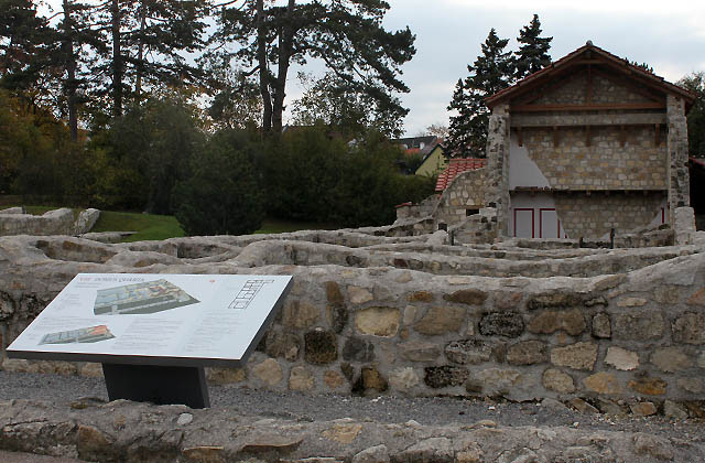 R&ouml;mersiedlung Carnuntum