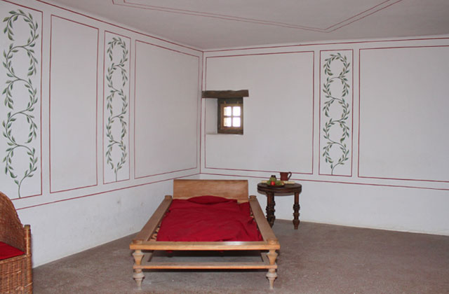 Inneneinrichtung in der Antike - R&ouml;misches Schlafzimmer