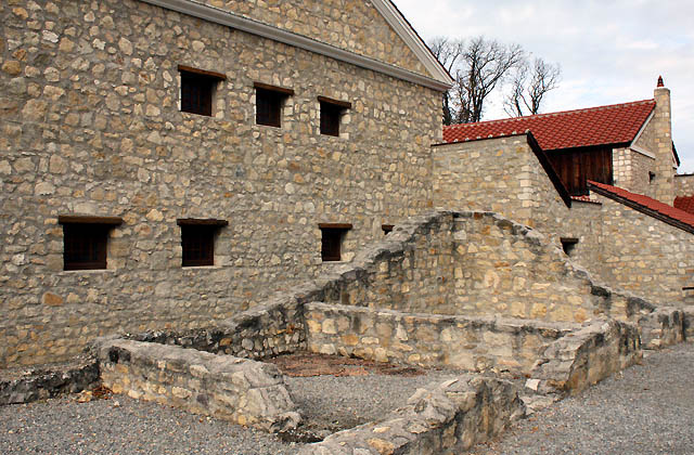 Carnuntum - Altes Stadtviertel