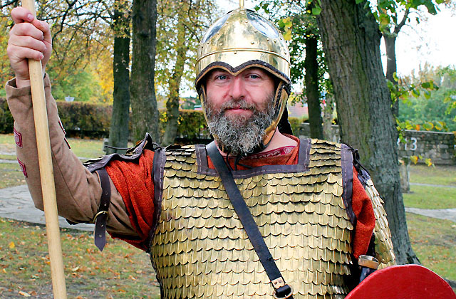 R&ouml;mischer Legion&auml;r
