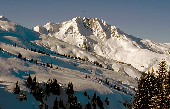 Kitzbüheler Alpen / Pass Thurn: Resterhöhe mit 2000er