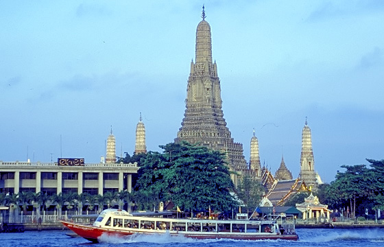Bangkok - Wat Arun