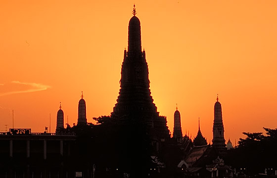 Bangkok - Wat Arun