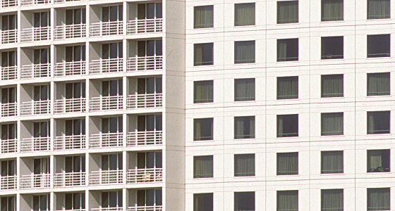Sydney - Darling Harbor - Architekturaufnahme