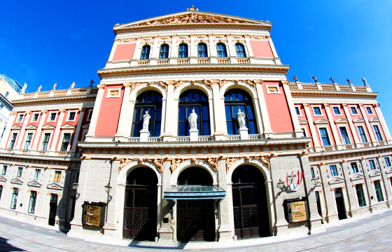 Wien - Musikverein