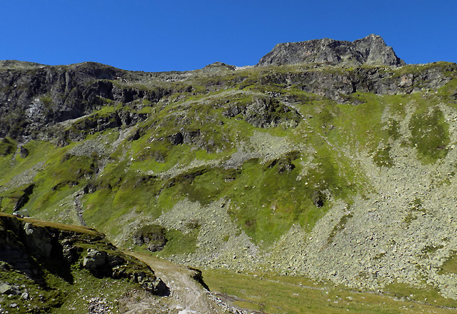 Gletscherwelt Wei&szlig;see - N&auml;he Rudolfsh&uuml;tte / Oberes Stubachtal