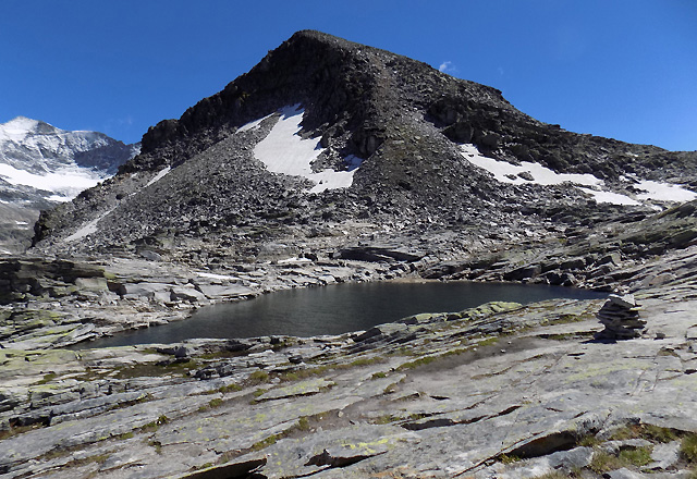 Bergpanorama am Medelzkopf