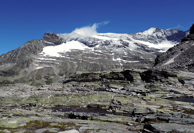 Medelzkopf - Bergpanorama im Nationalpark Hohe Tauern